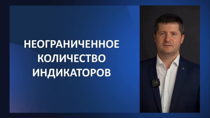 Урок 16. Неограниченное количество индикаторов в TradingView