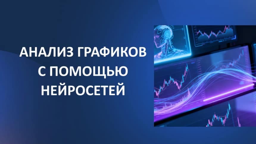 Урок 26. Бонусный. Анализ графиков с помощью нейросетей
